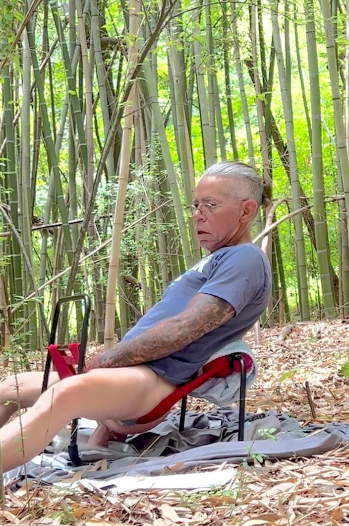 Cocklover247: Follando en el bosque