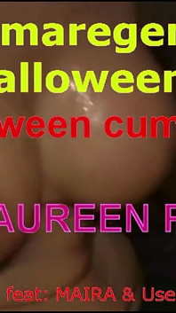 Cumrain para Halloween 2