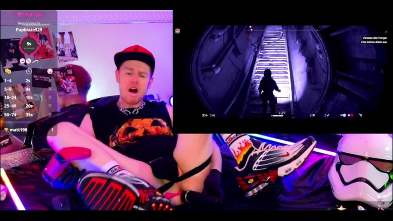 Roman Heart: P8 давай играть "Звездные войны"