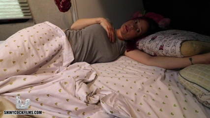 Jane Cane: Stepmom takes stepsons virginity