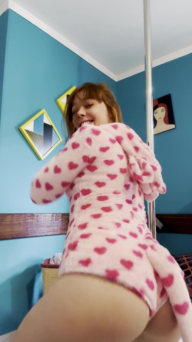 Let Me Twerk on Your Face? (Cherry Adams)