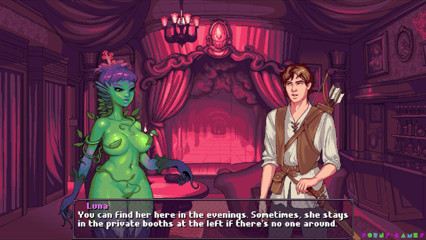 Porny Games: Aurelia (di Mirthal) - Parte 6