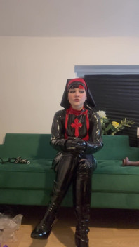 Silent Seduction: Become My Sissy Locked Slut (no Audio)
