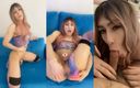 Viper Fierce: सुंदर एशियाई बहिन महिलाओं का बॉय डिल्डो मज़ा और डैडी चूसना और चोदना