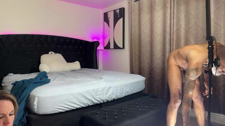 Shaundam: ライリー・ジェイコブズの舞台裏