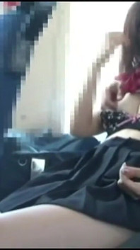 Secret Pleasures Unfold on the Bus -1
