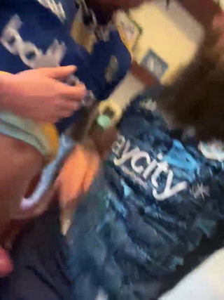 Kinky Irish Lads: Vid pertama kami
