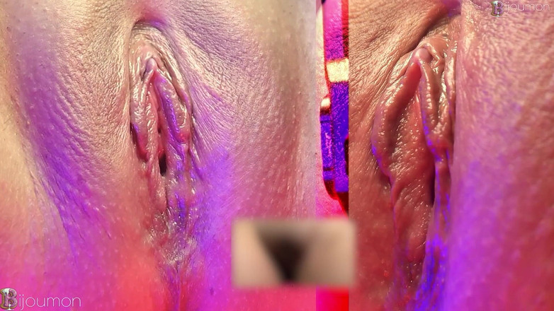 Bijoumon: 포르노 반응 생식기 응답 시험 6 - 캐스팅 소파