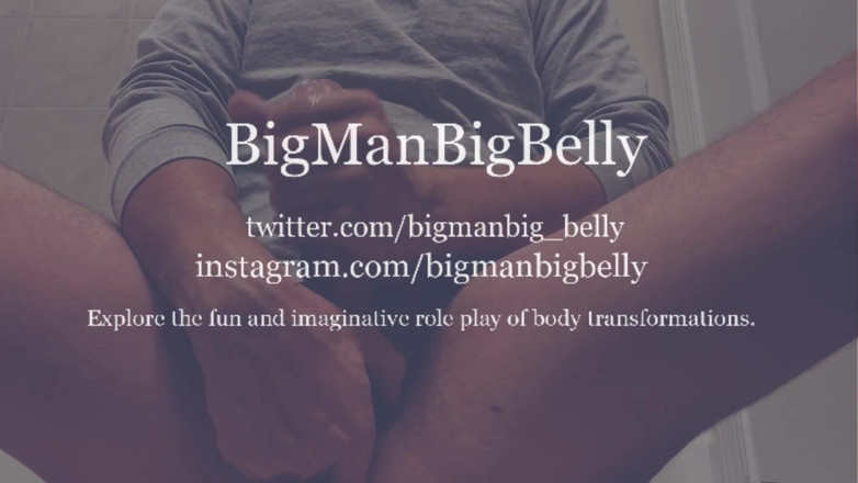 BigManBigBelly: Feminine male moans &amp; whines