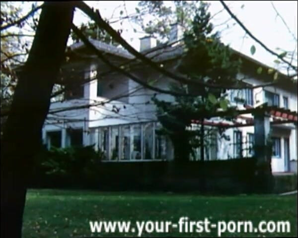 GERMAN PORN CLASSICS: Kinky college girl dreams part 1 Herzog video