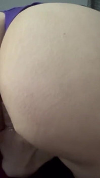 Daily Pussy Play Ass up