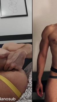 I Look Like a Macho but I Love Being Used as a Cheap Whore. Come and Destroy My Ass