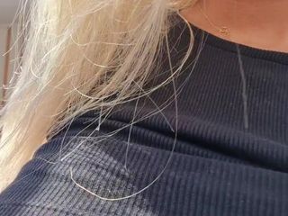 IsaIsabellaxxx: मेरे स्तनों पर गर्म धूप