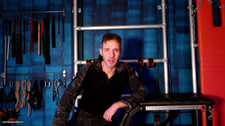 TomBakerBDSM: POV - regeln für meinen keuschheitssklaven