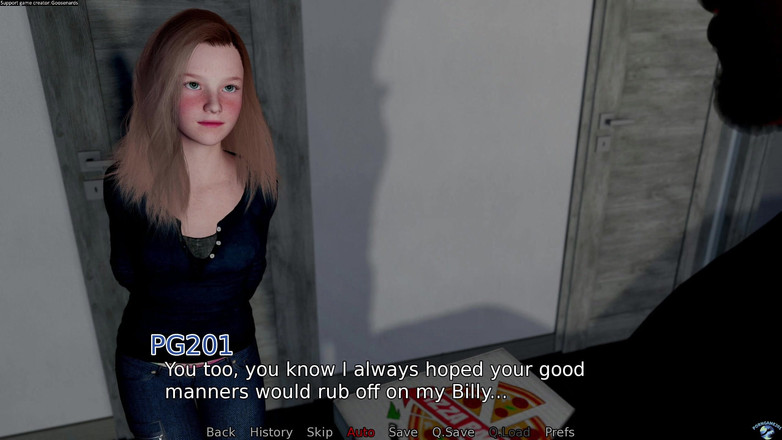 Porngame201: 闪闪发光的 Duplicity 1