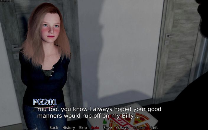 Porngame201: Köpüklü Duplicity 1