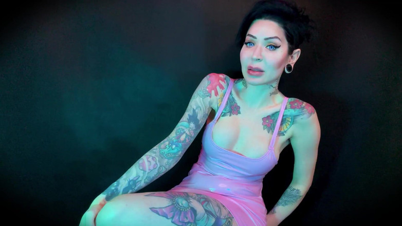 Baal Eldritch: Vaše ošklivé halloweenské menu - CEI, JOI, čůrání, feeder