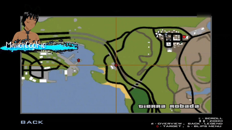 Manor Cookie: Gta San Andreas Hot Coffee Mod - Barbara, a Hot Cop...