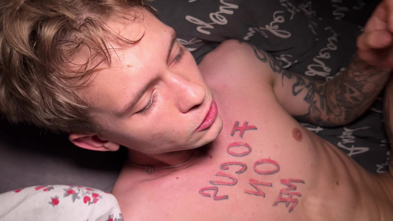 Max Gen: Cum Och Anal Twink Sammanställning Del 14