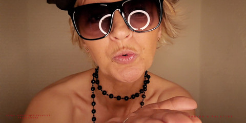 Thumbnail of Karina First Video Big Cock Piss on Pussy - Full Video.