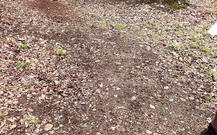 Bouncy Tits Action: Red Tits by the Lake