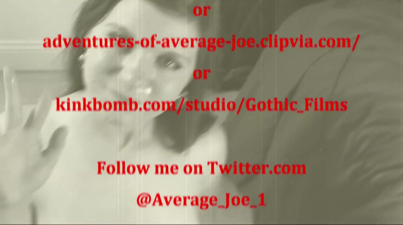Average Joe xxx: Evelyn Castle gale men gahre land choosne vaali