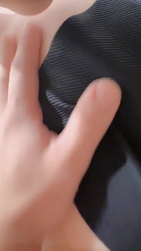The Girl Watches TV, Waiting for the Ending of the Story, but the Dick Is Already in Her Pussy