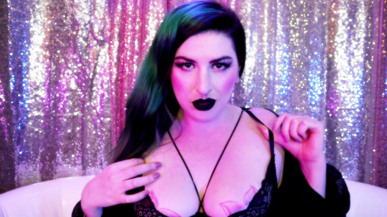 goddessjoules: Caresse pour mes lèvres uniquement