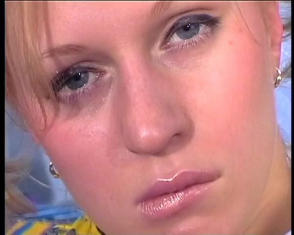 YOUR FIRST PORN: Nice Face, Nice Body and Nice Sex - Lena &amp; Igor