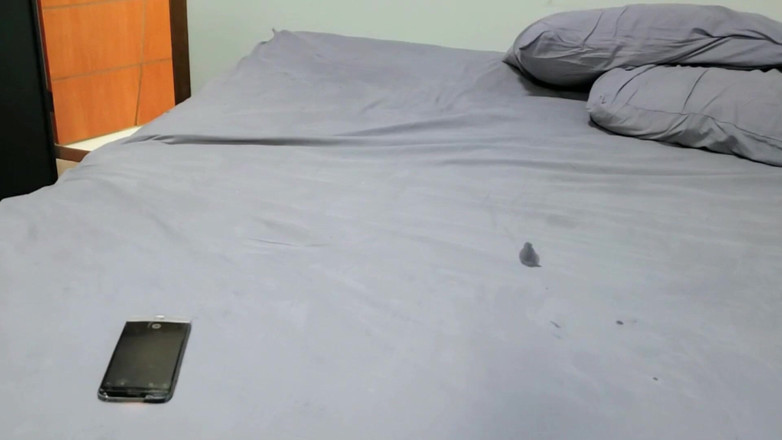 Minhaesposaparaoutro: 찐 아마추어 인종 간 인종 간 잊을 수 없는 Karina와 흑인 대물 자지