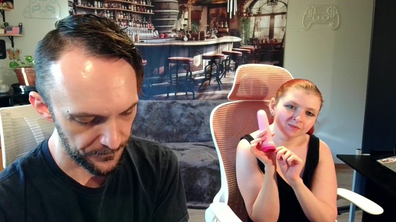 Sin Spice by Sophia Sinclair and Jasper Spice: Kumarva, Dilatateur Vaginal, Ensemble, Unboxing Et Séance D’exercice