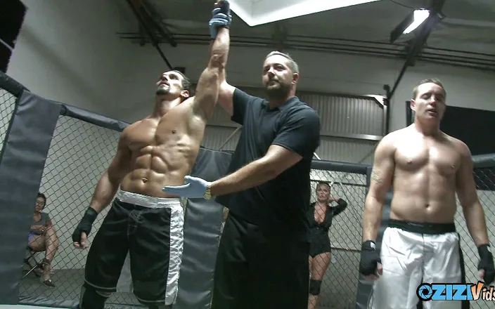 Zizi Vids: Niko wins a chance to fuck Ann Marie Rios in...