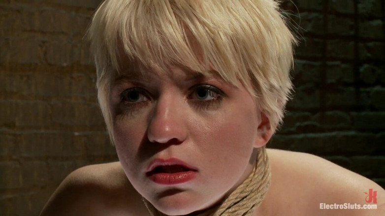 Electrosluts by Kink: ตุ๊กตาเซรามิกโดนไฟฟ้าช็อตรูหีรูตูด