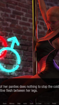 Jessica Oneil 16 Jessica Tough Tommy comment embrasser et a plus tard reçu une offre d’emploi dans un club de danse
