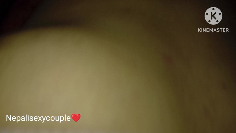Nepalisexycouple: Nepalesiska sexiga par missionärsex