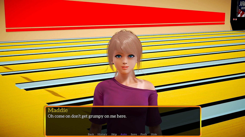 Joystick Cinema: Yeni ailem - (pt 22) - nc