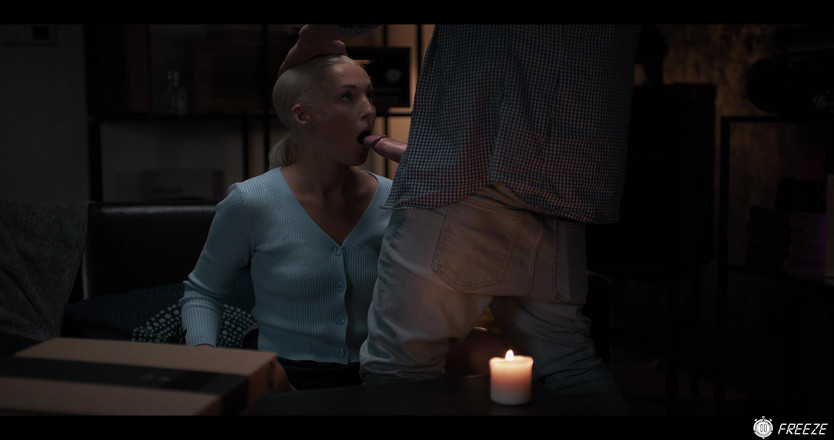 Freeze.xxx: Konuş benimle