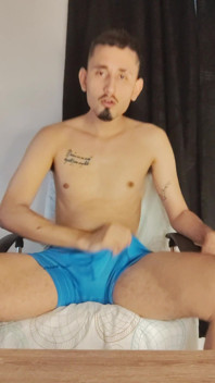 Come and See How I Cum