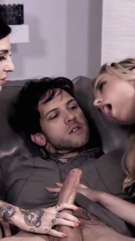 Sexy Anděl Chůva konkurz - Haley Reed