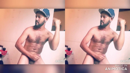 Rock F hairy: Clip muzical unu
