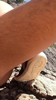 He Stuck His Big Dick in My Ass Right There on the Trail