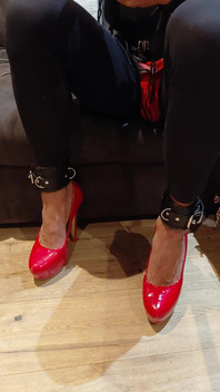 Analmoni Sexy Outfit