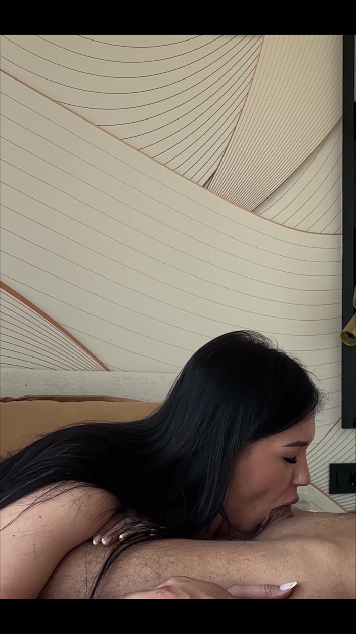 BestRealCouple: Blowjob terbaik di mana saya tamak dan lapar