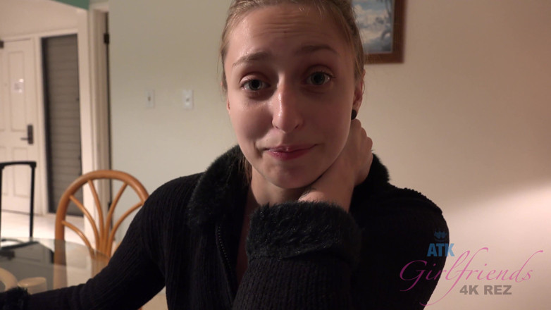 ATK Fans (Girlfriends): You begin to caress her beautiful body, and under those...