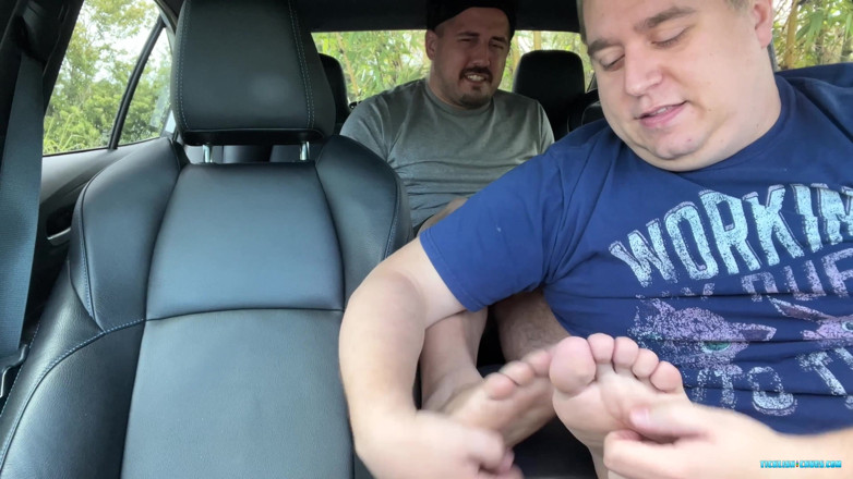 Ticklish Chubs: Prueba de cosquillas de Prince