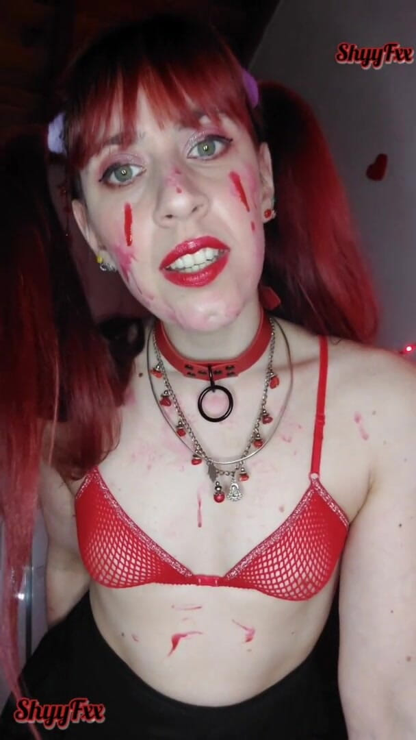 Tu Gauchita Argentina: Shyyfxx Rdhtte Enters the House of a Very Dangerous Person...