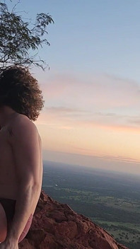 Love Naked Nature Feeling