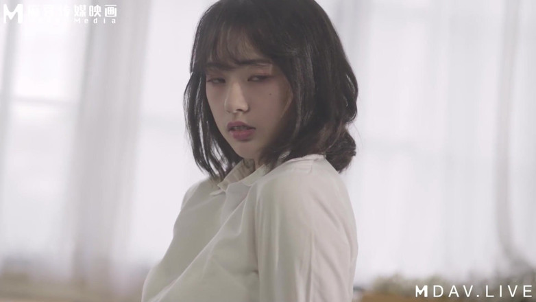 ModelMedia Asia: MD-0216, une nouvelle expérience de contraste avec des femmes obscènes