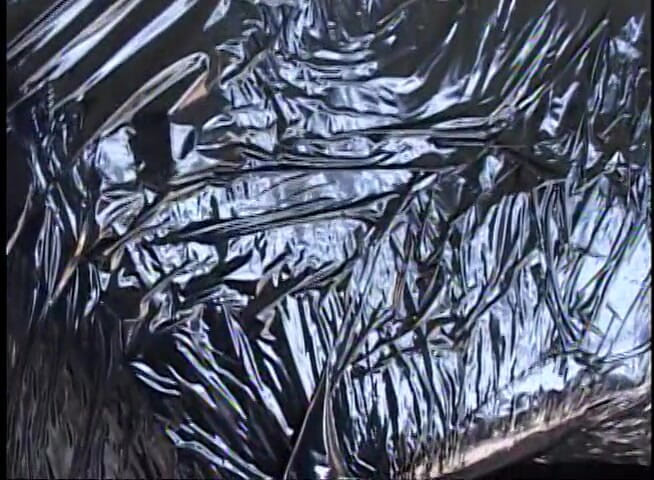 Family Role Playing: Blonde babe and older man get wrapped in foil and...