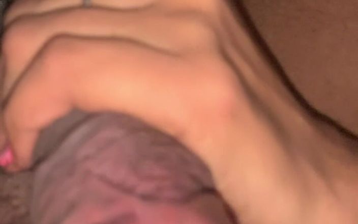 Tina Baby: Pijpen van Djay pik